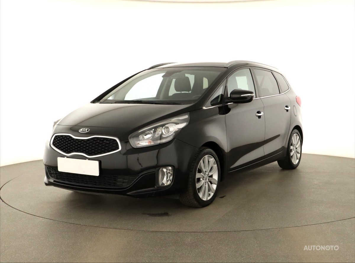 Kia Carens, 2016 - pohled č. 3