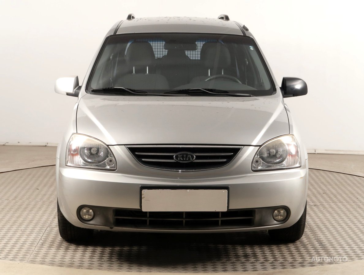 Kia Carens, 2004 - pohled č. 2