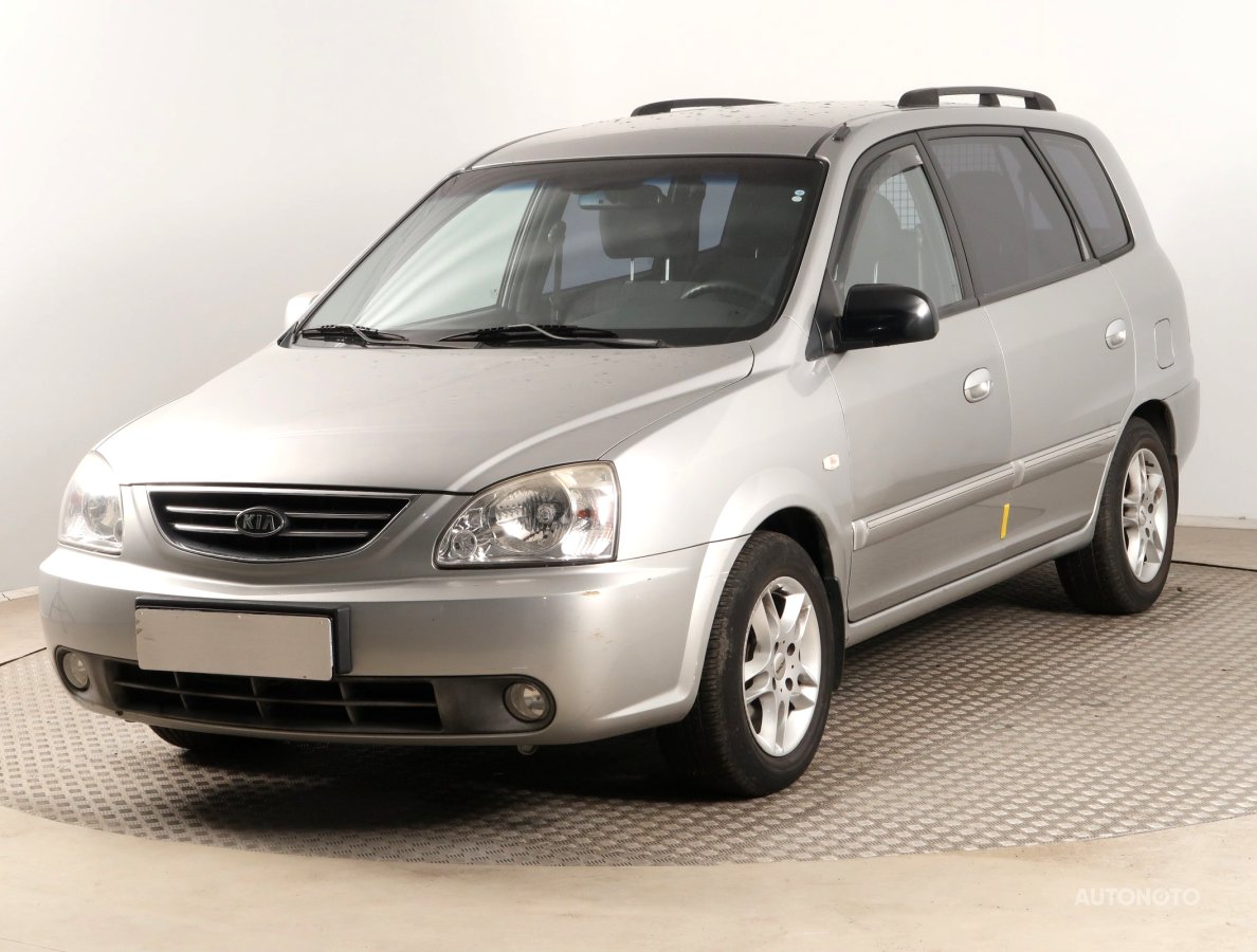Kia Carens, 2004 - pohled č. 3