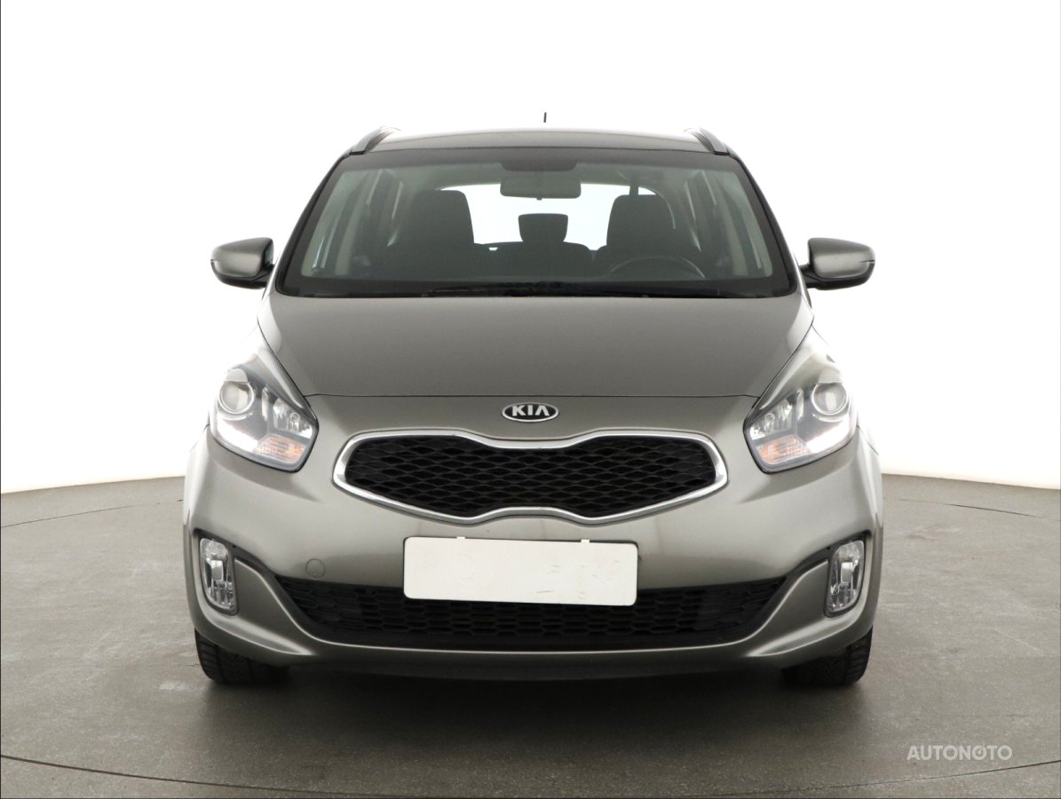 Kia Carens, 2016 - pohled č. 2