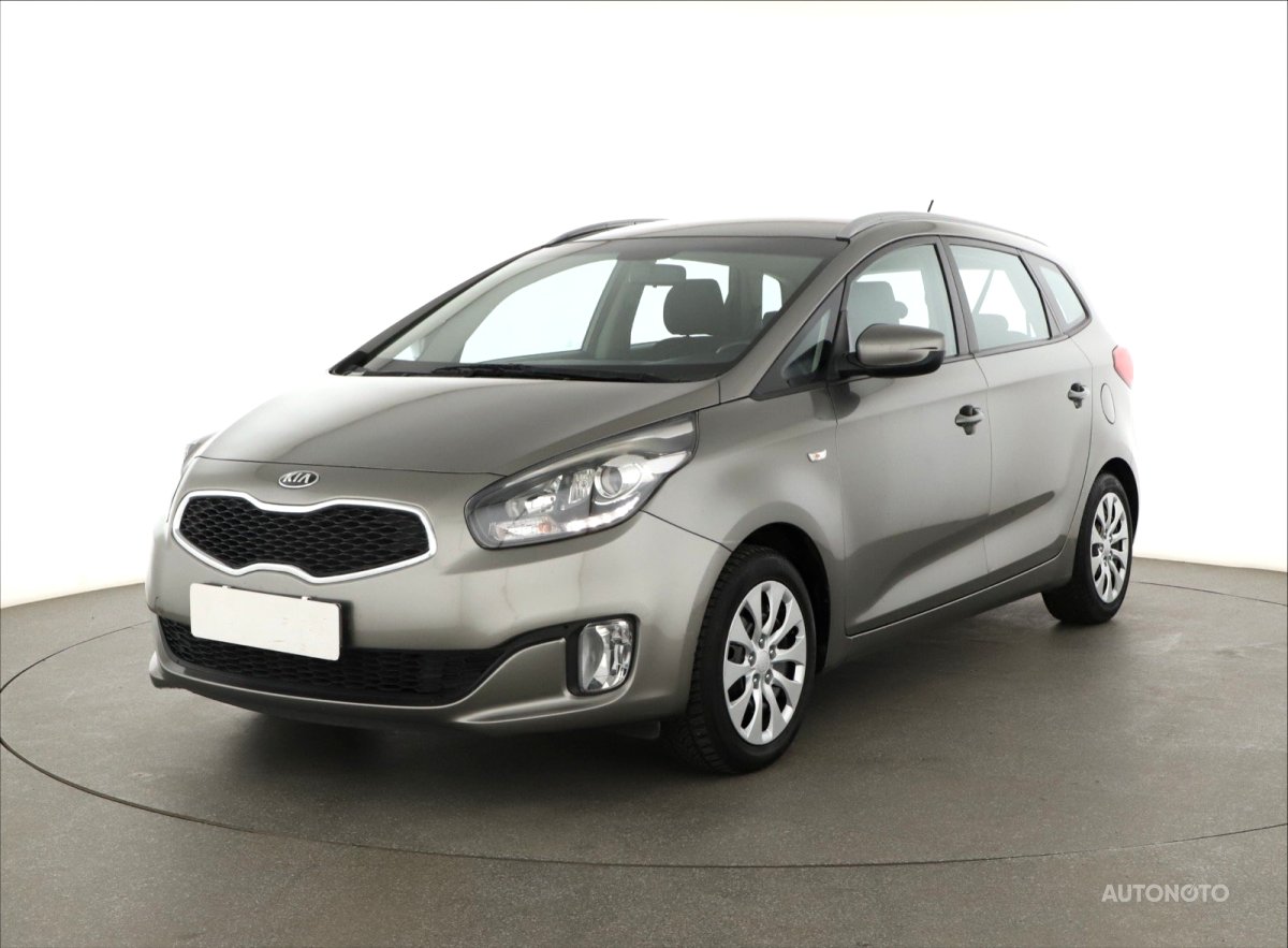Kia Carens, 2016 - pohled č. 3
