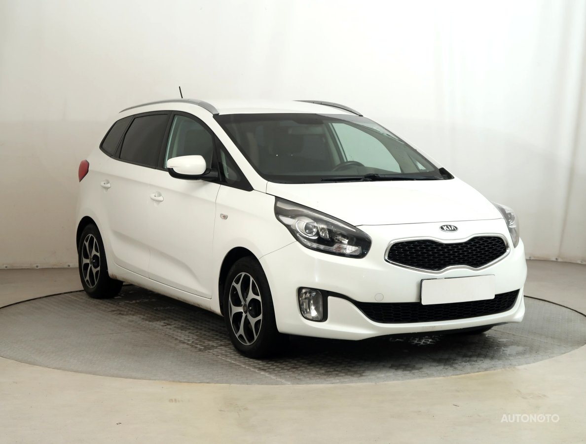 Kia Carens, 2016 - pohled č. 1