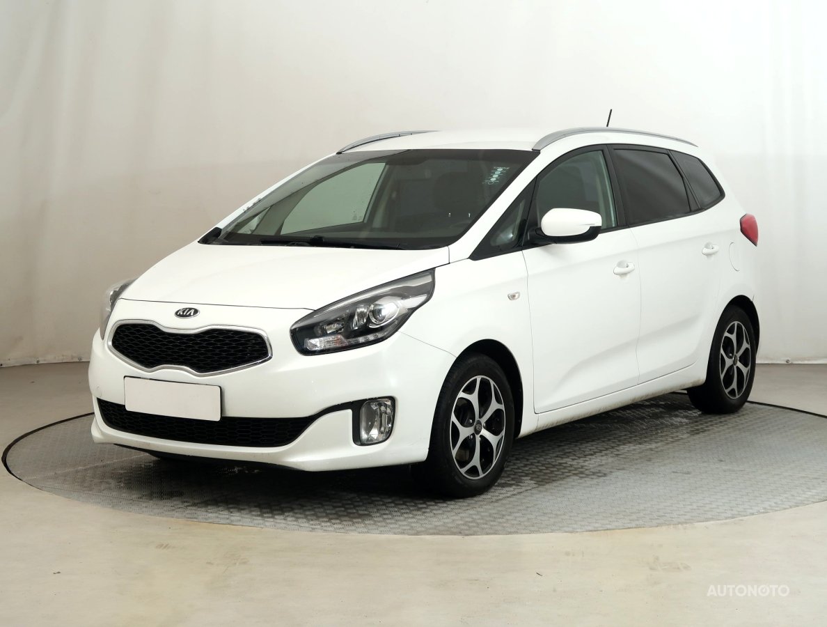 Kia Carens, 2016 - pohled č. 3