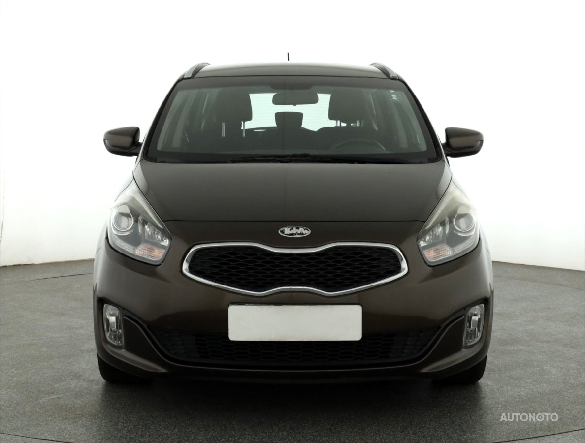 Kia Carens, 2013 - pohled č. 2