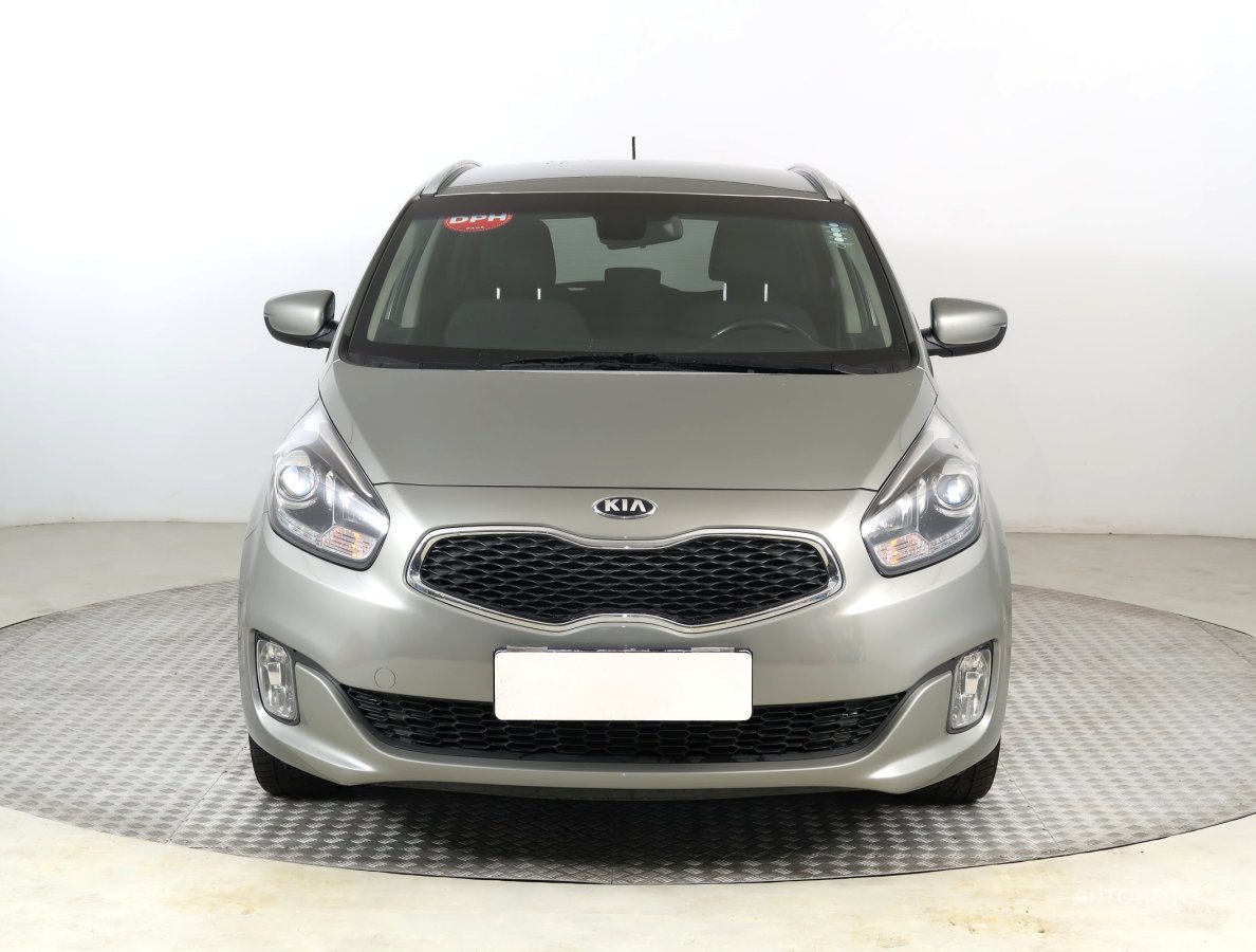 Kia Carens, 2013 - pohled č. 2