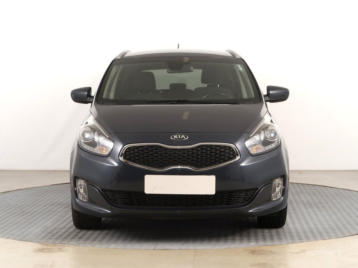 Kia Carens, 2015 - pohled č. 2