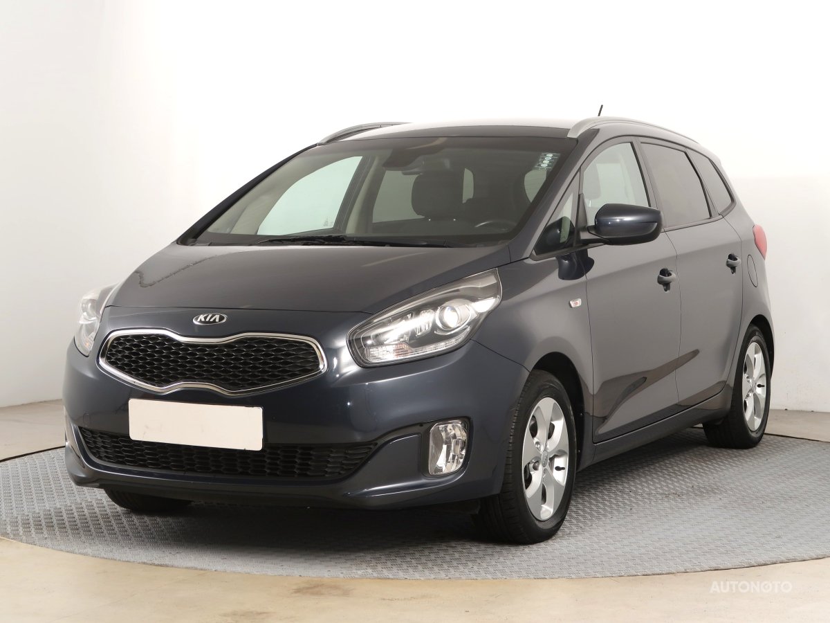 Kia Carens, 2015 - pohled č. 3