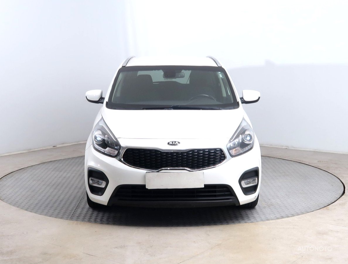 Kia Carens, 2018 - pohled č. 2