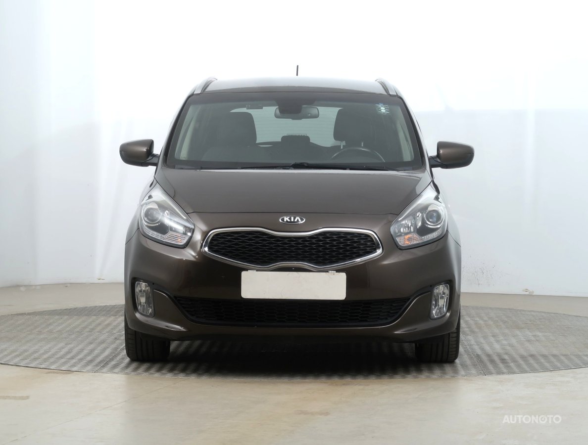 Kia Carens, 2015 - pohled č. 2