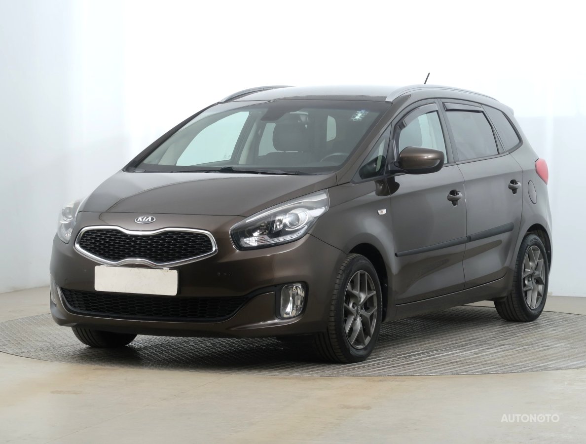 Kia Carens, 2015 - pohled č. 3