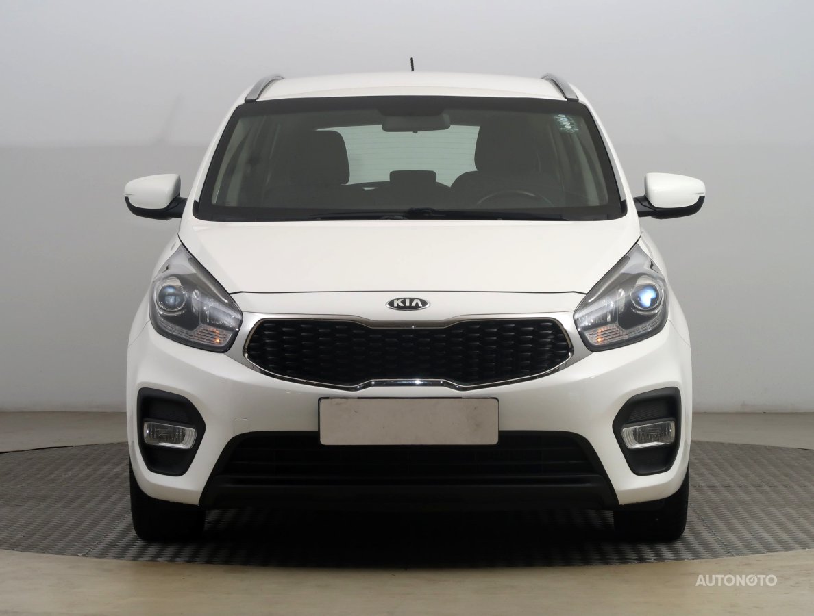 Kia Carens, 2019 - pohled č. 2