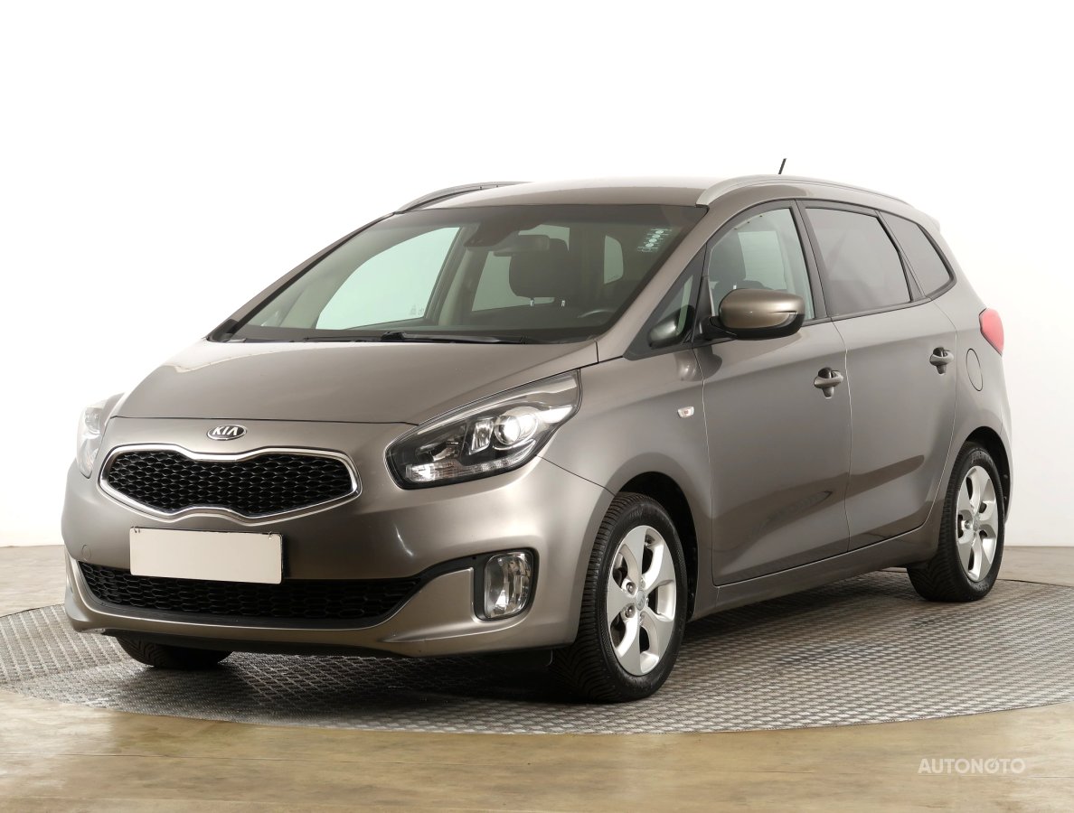 Kia Carens, 2016 - pohled č. 3
