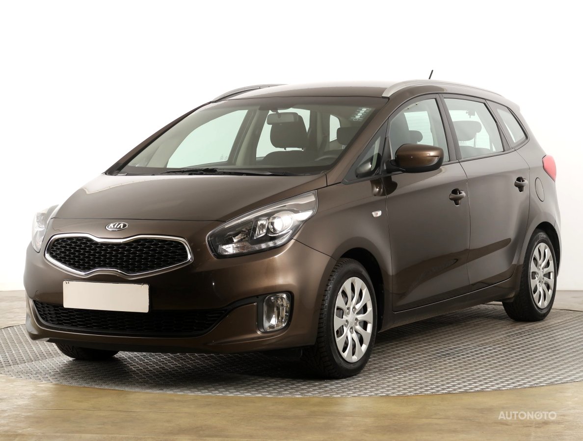 Kia Carens, 2015 - pohled č. 3