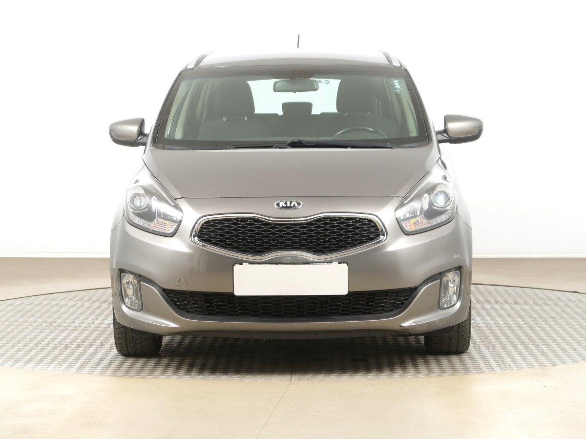 Kia Carens, 2016 - pohled č. 2