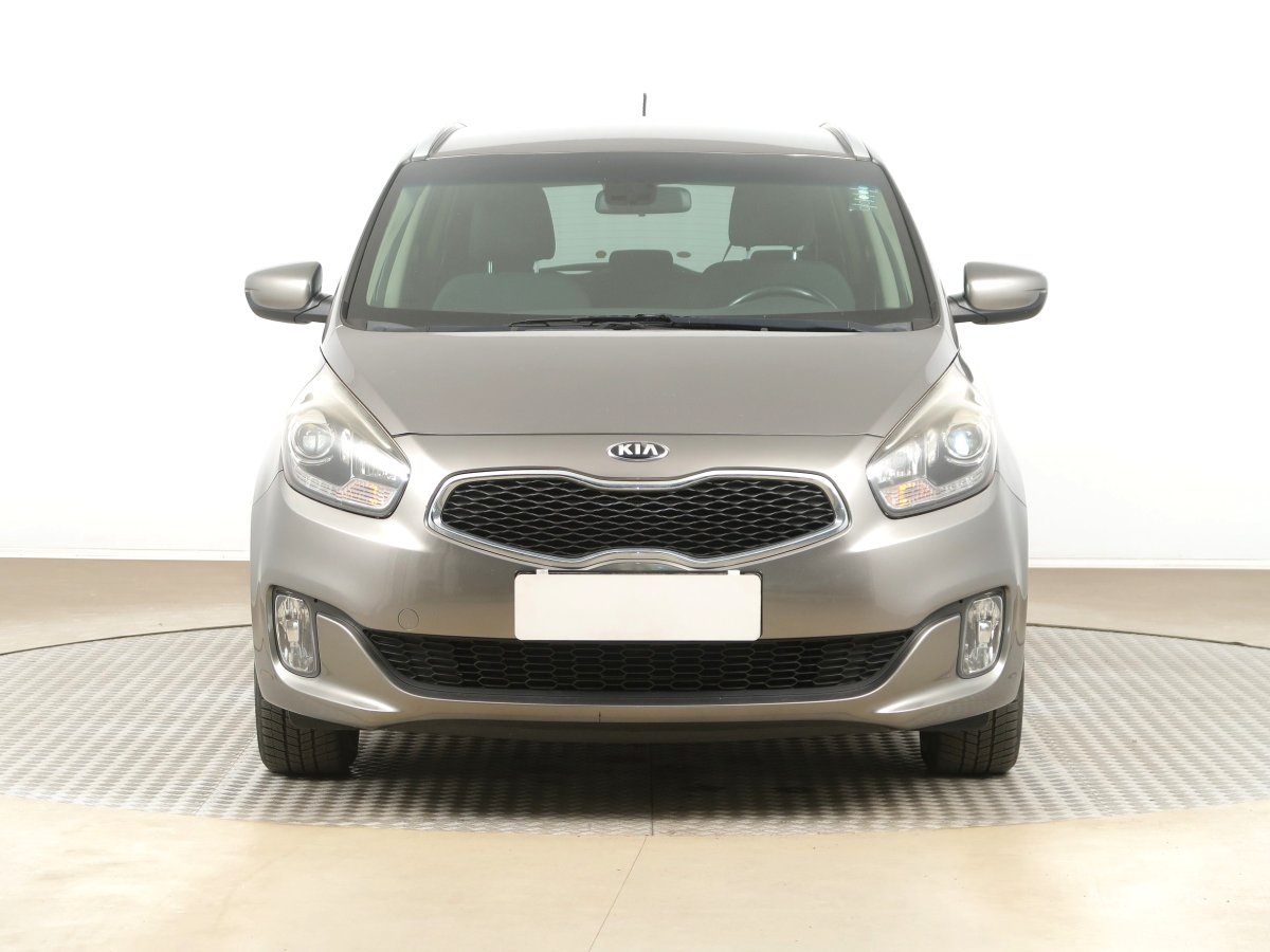 Kia Carens, 2016 - pohled č. 2