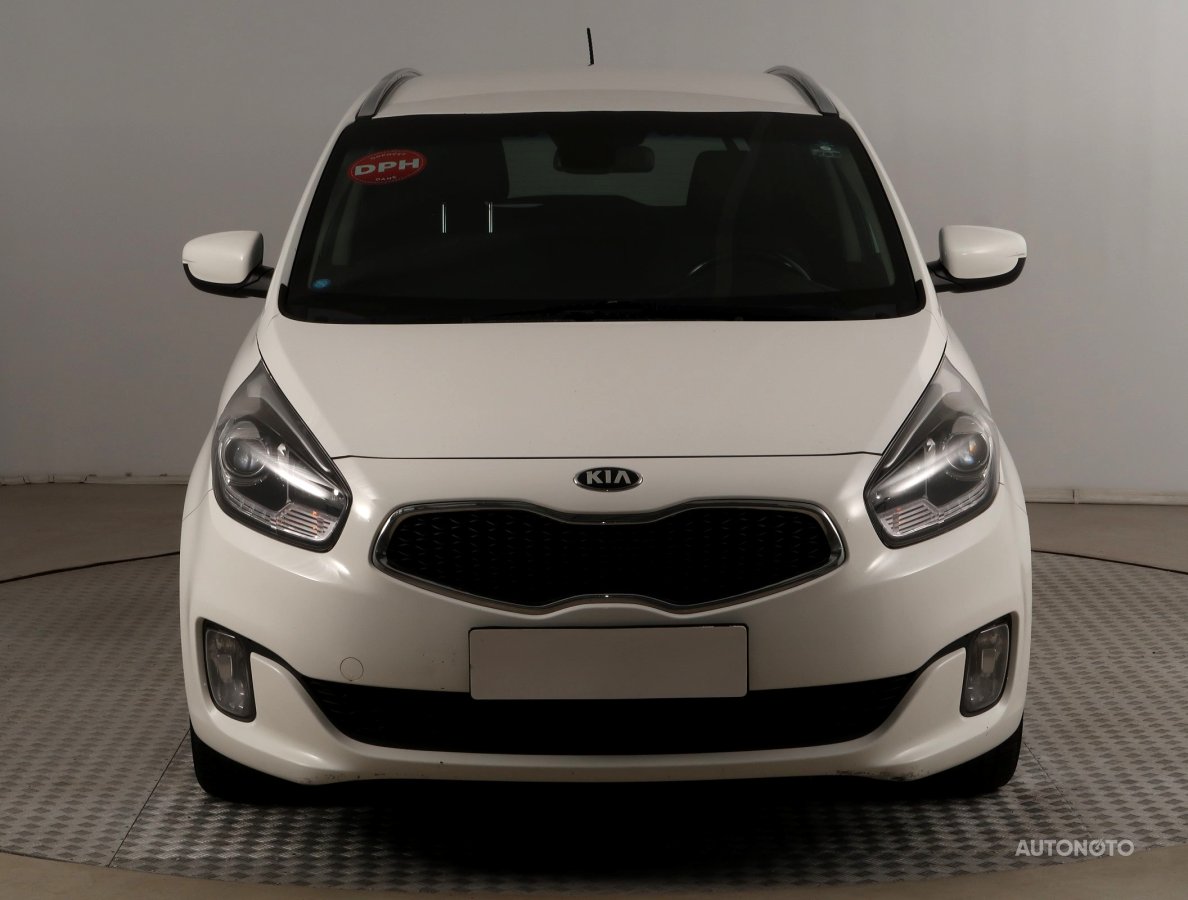 Kia Carens, 2016 - pohled č. 2