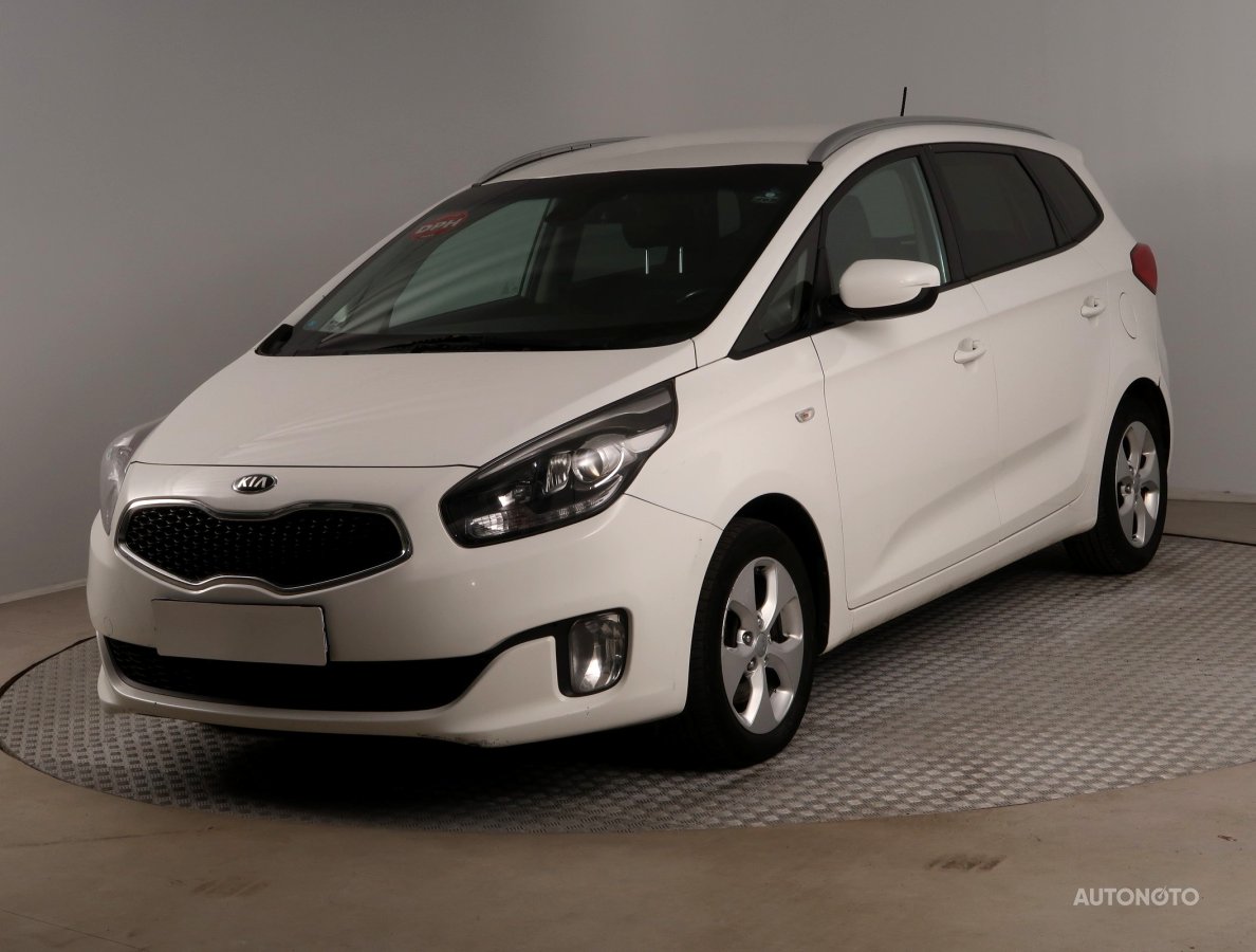 Kia Carens, 2016 - pohled č. 3