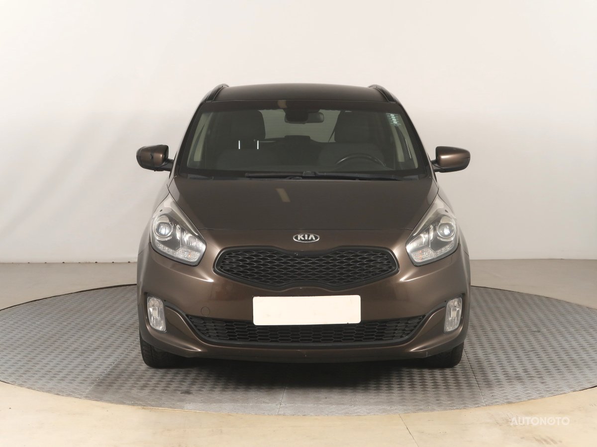 Kia Carens, 2013 - pohled č. 2