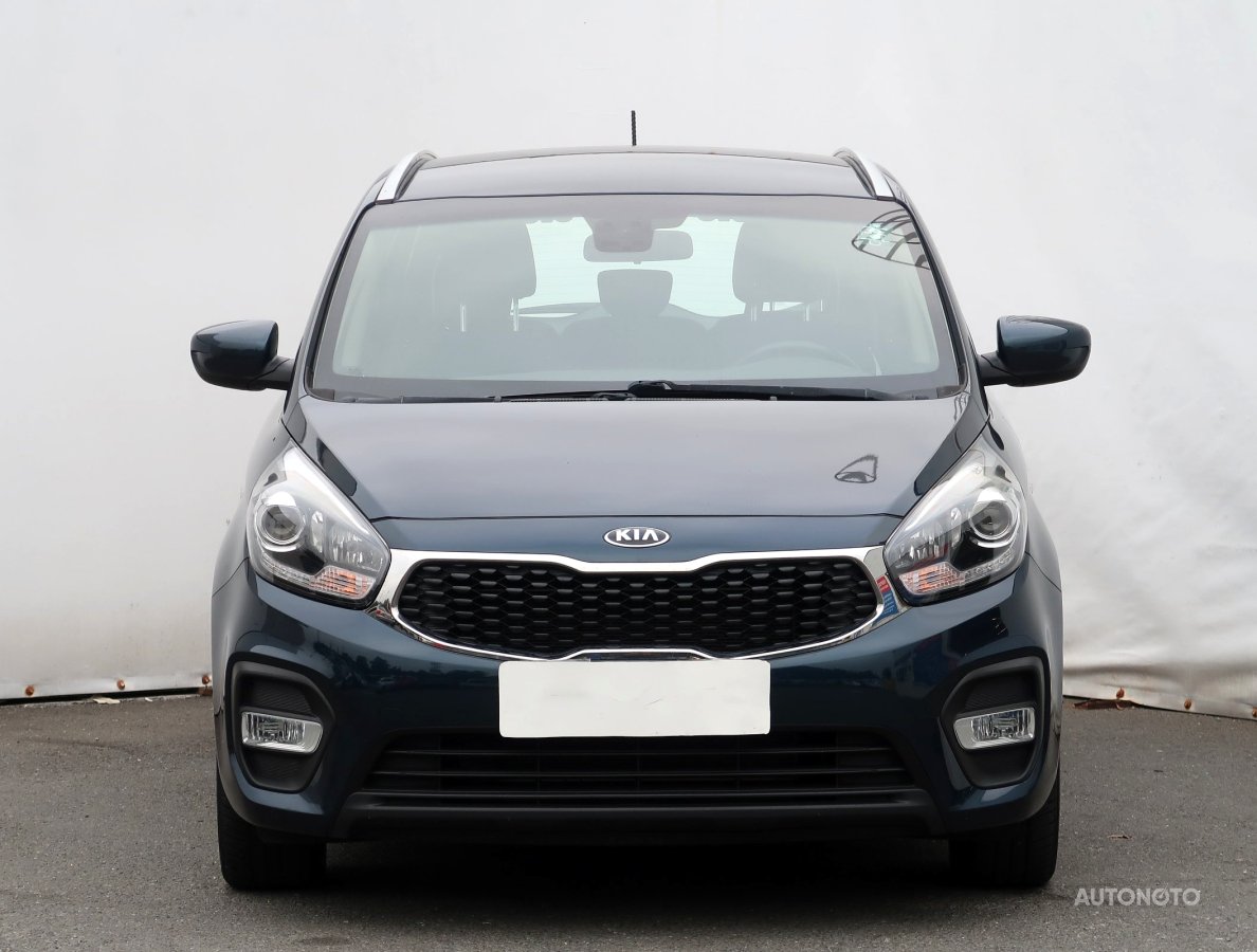 Kia Carens, 2018 - pohled č. 2