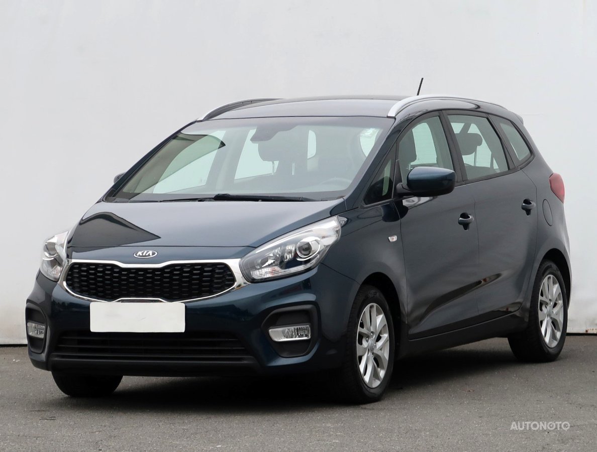 Kia Carens, 2018 - pohled č. 3