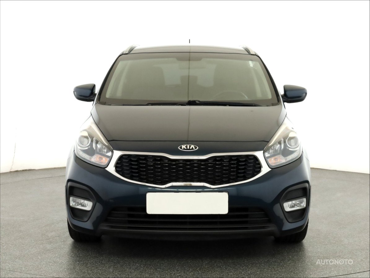 Kia Carens, 2018 - pohled č. 2