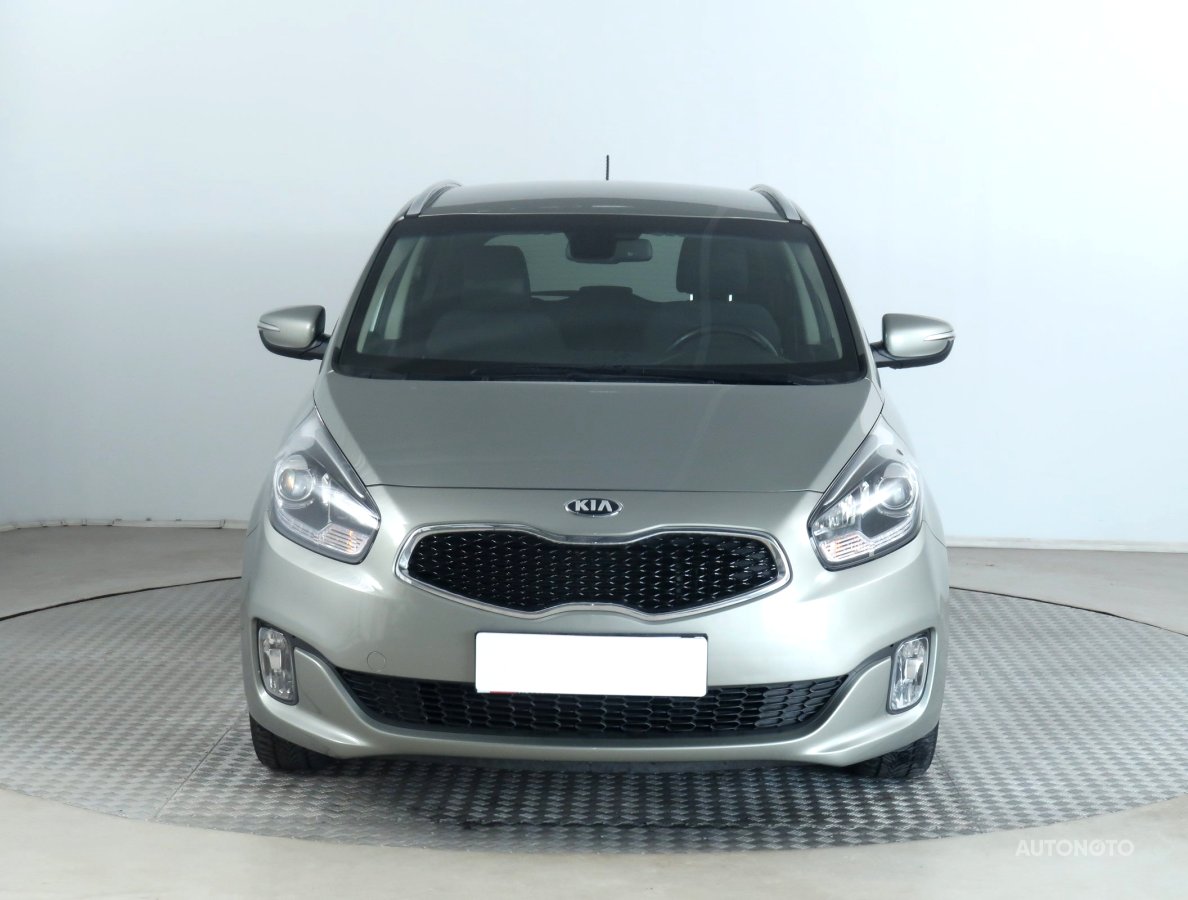 Kia Carens, 2013 - pohled č. 2