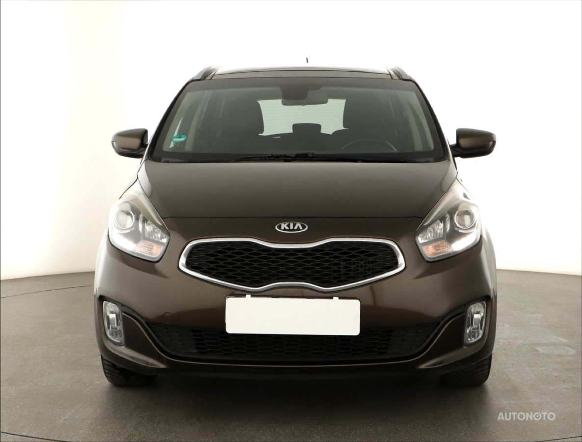 Kia Carens, 2013 - pohled č. 2