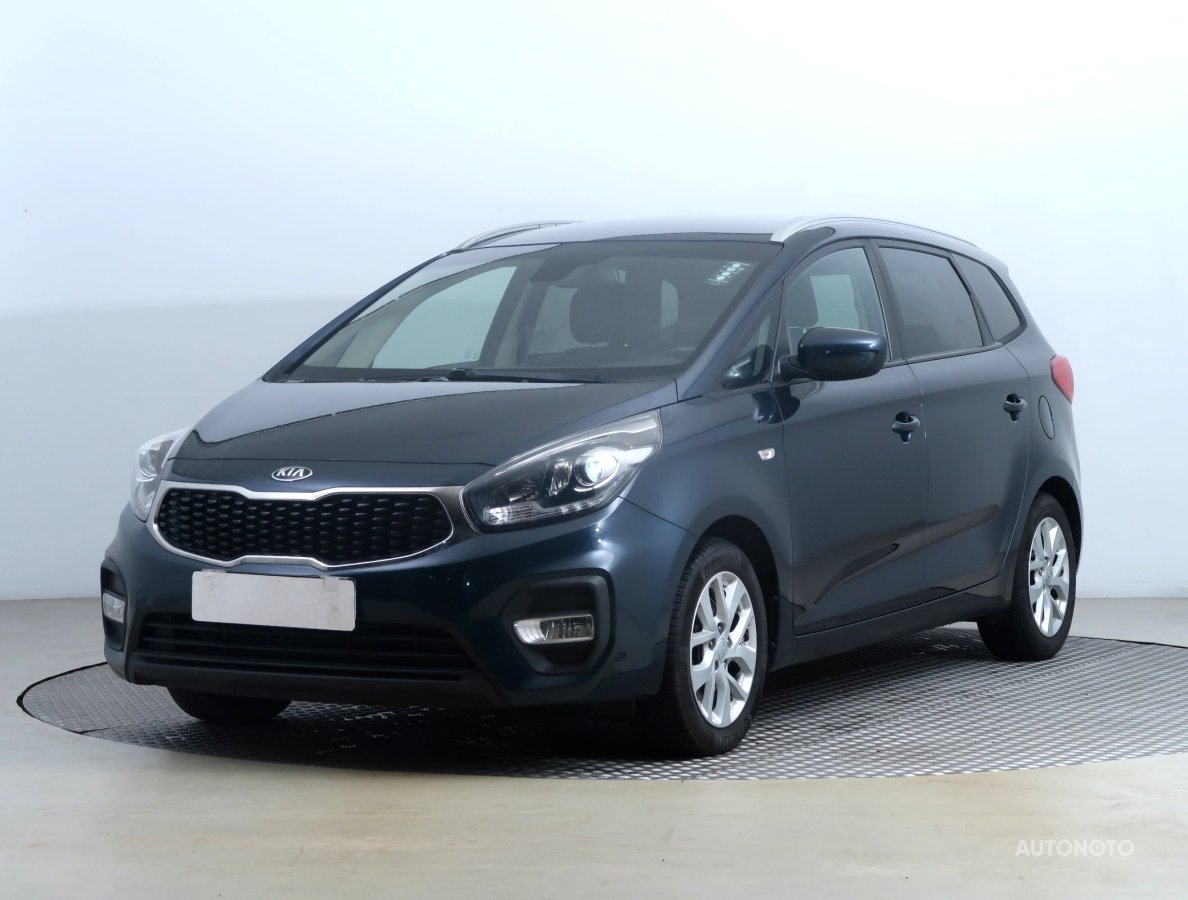 Kia Carens, 2017 - pohled č. 3