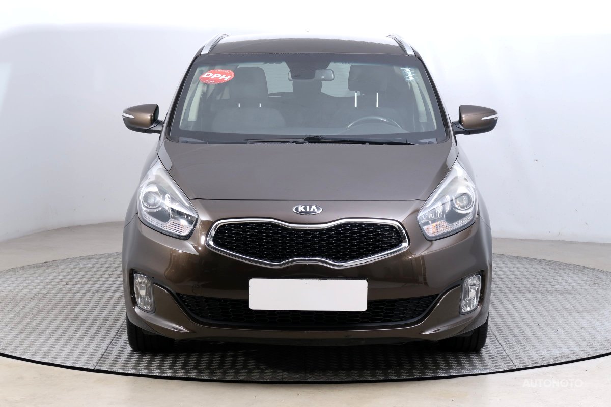 Kia Carens, 2015 - pohled č. 2