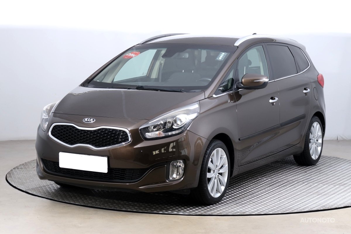 Kia Carens, 2015 - pohled č. 3