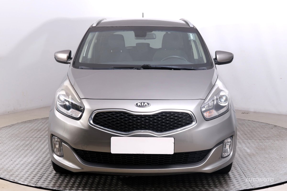 Kia Carens, 2013 - pohled č. 2