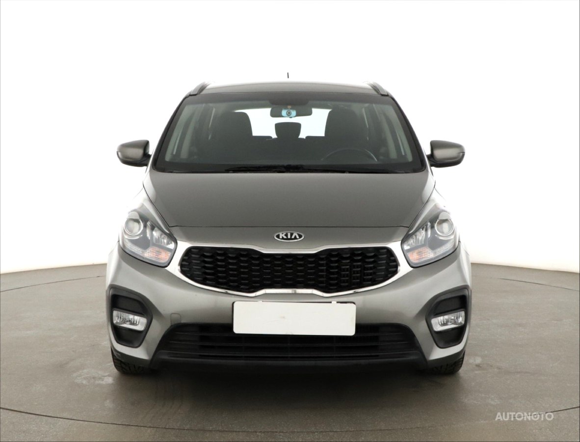 Kia Carens, 2017 - pohled č. 2