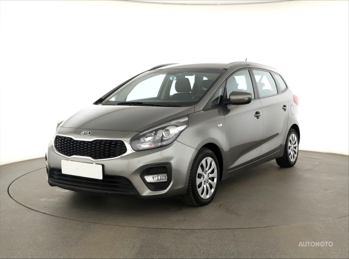 Kia Carens, 2017 - pohled č. 3
