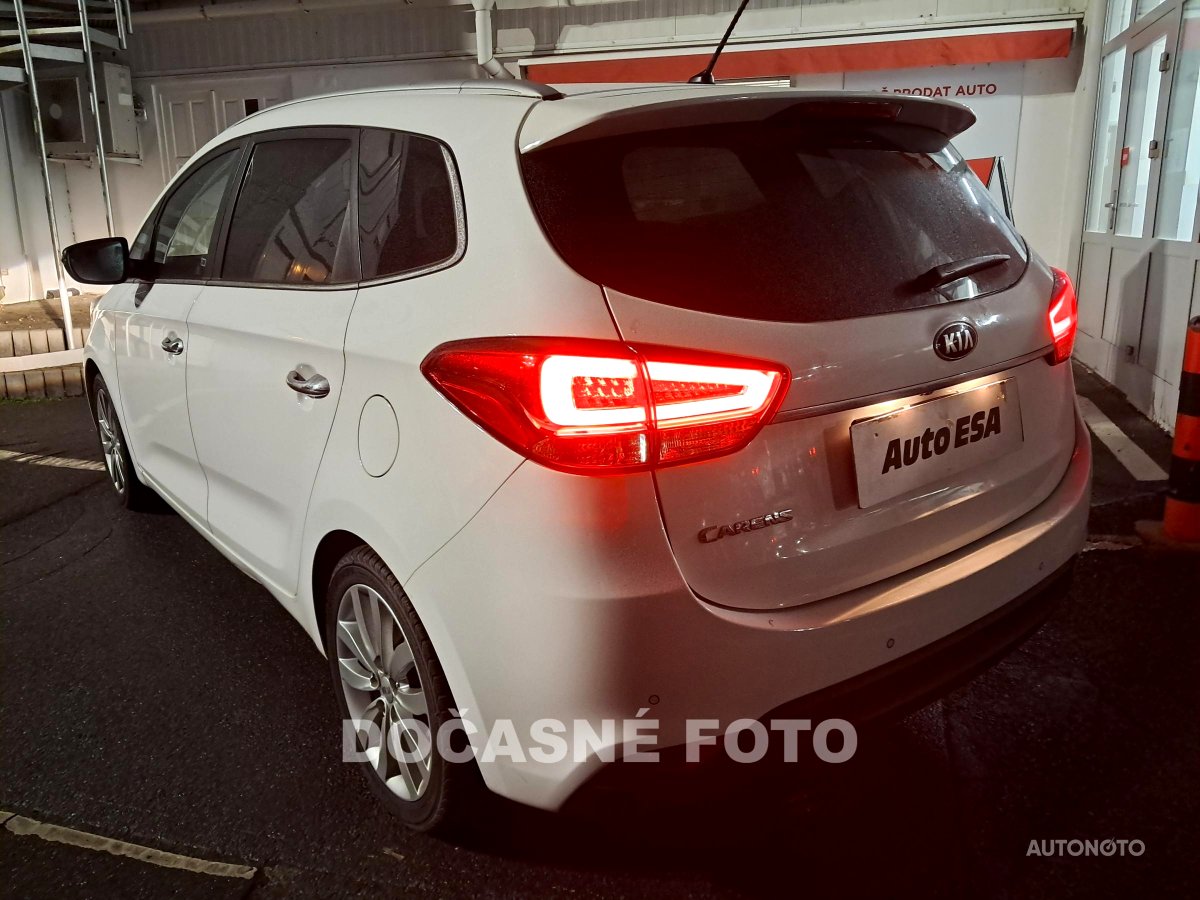 Kia Carens, 2014 - pohled č. 2
