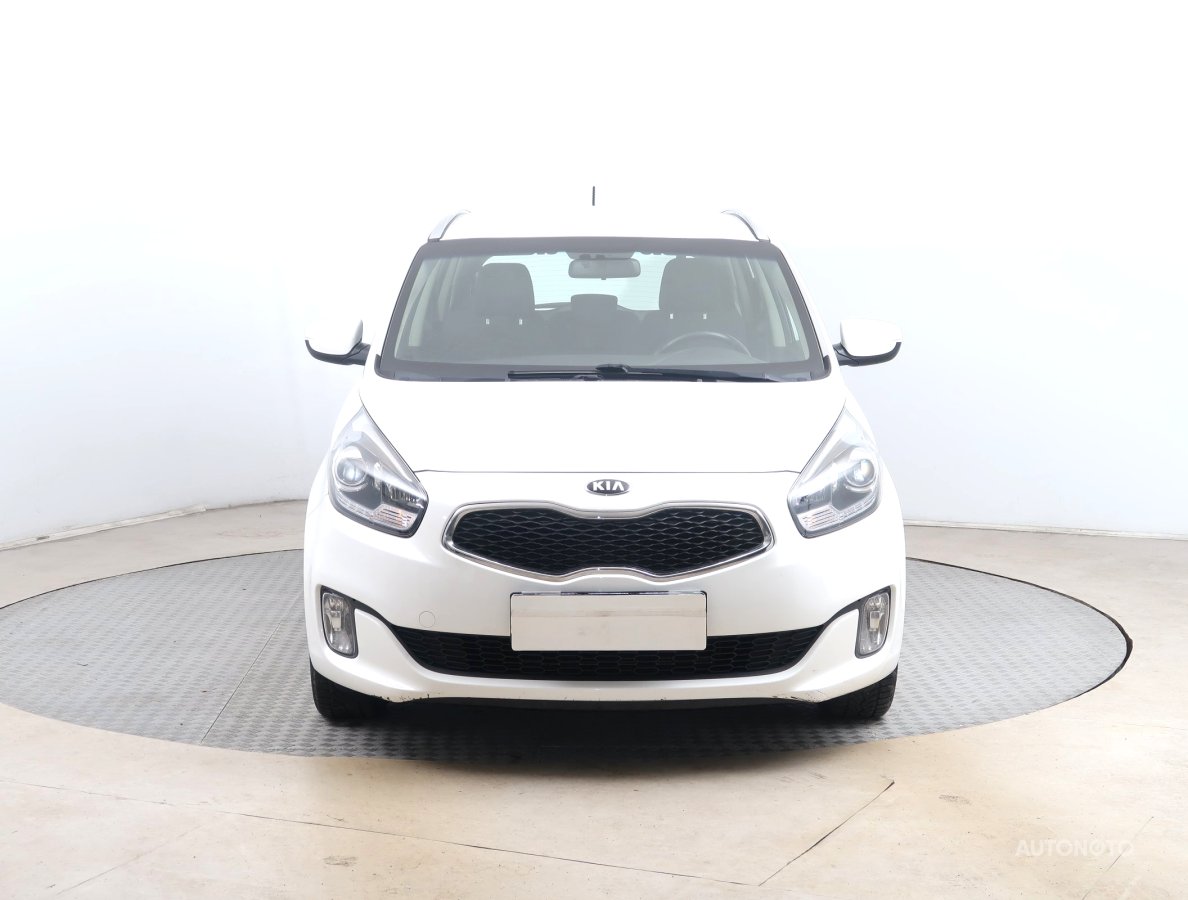 Kia Carens, 2014 - pohled č. 2