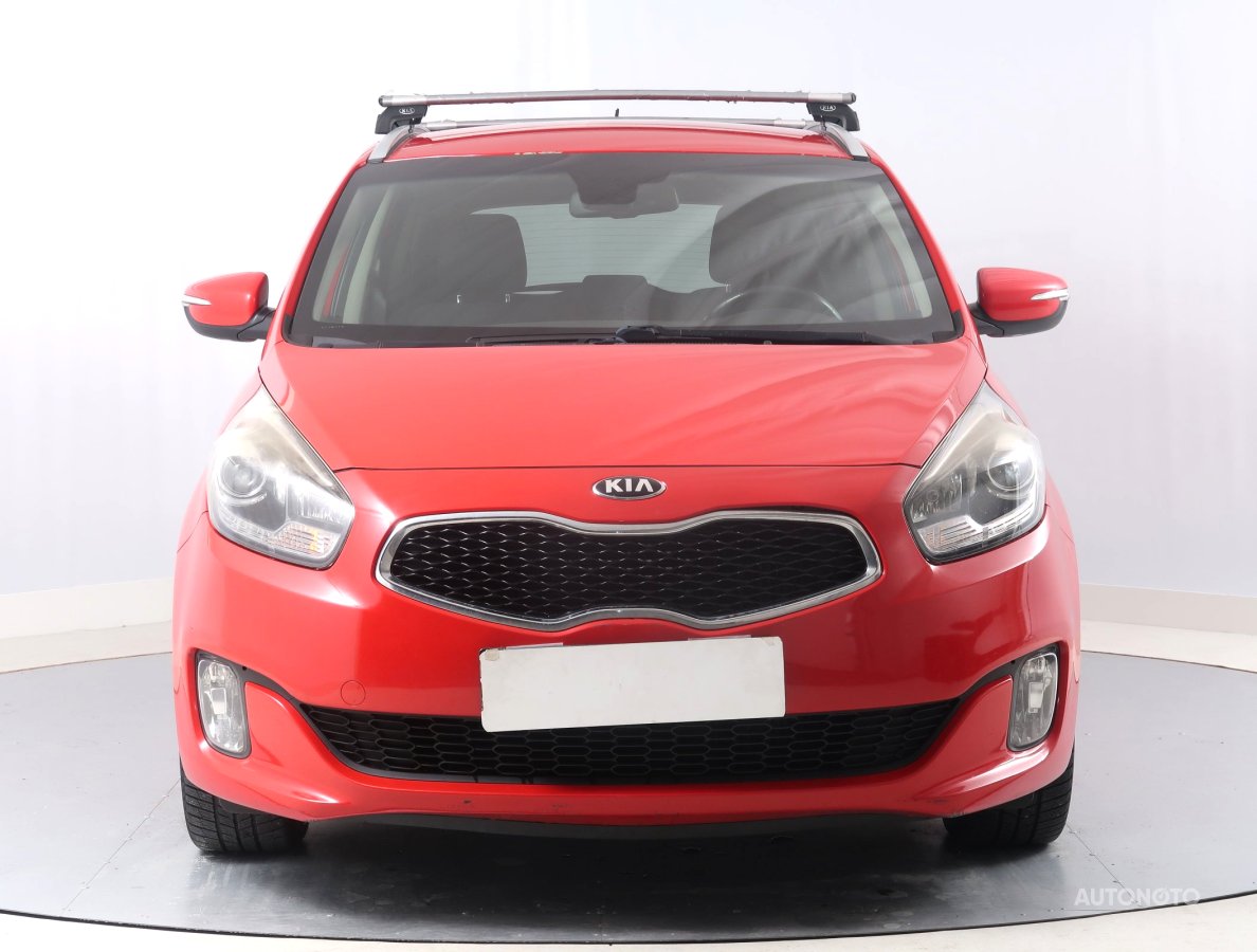 Kia Carens, 2015 - pohled č. 2