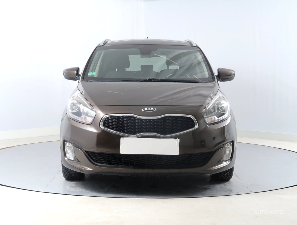 Kia Carens, 2014 - pohled č. 2