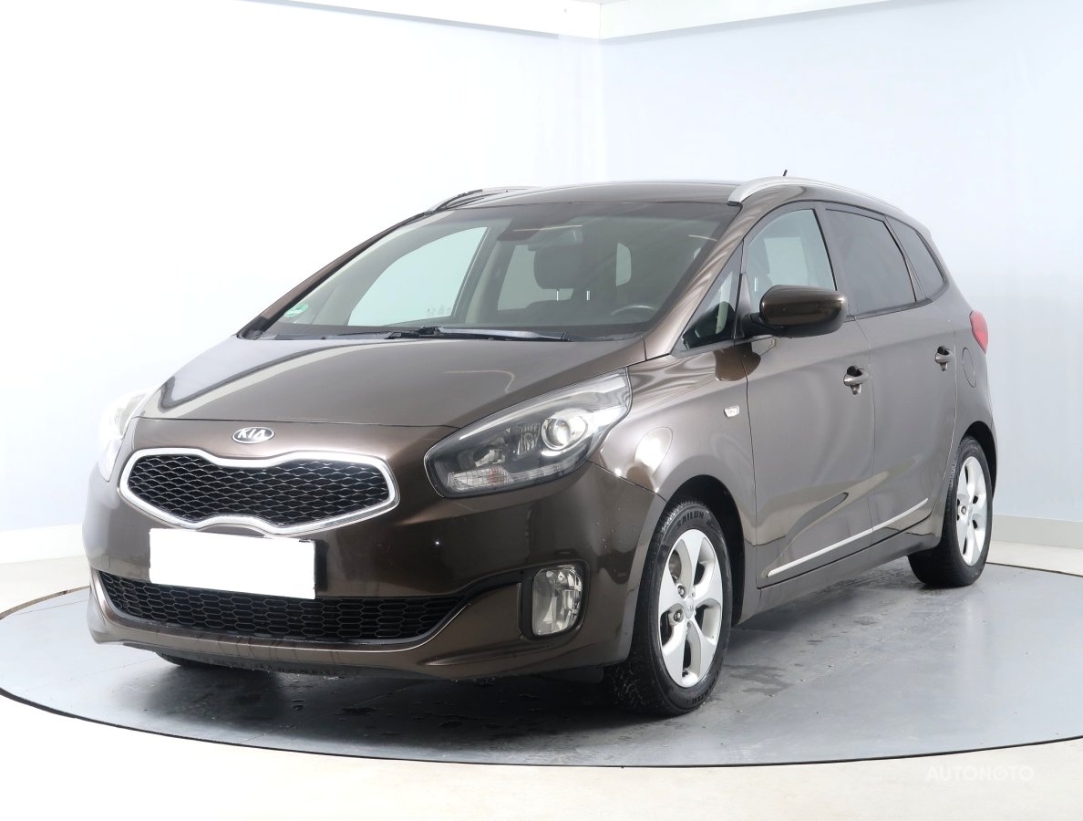 Kia Carens, 2014 - pohled č. 3