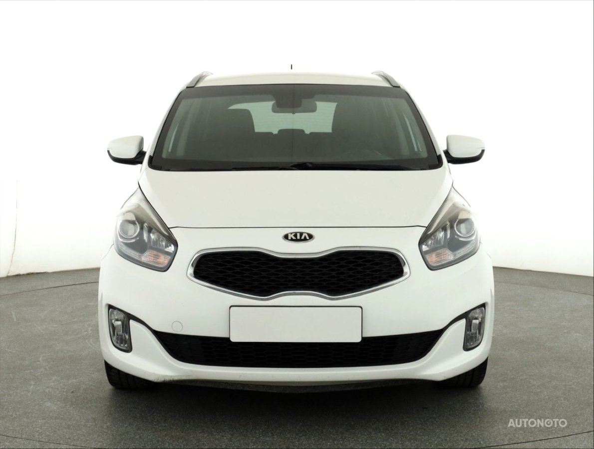 Kia Carens, 2014 - pohled č. 2