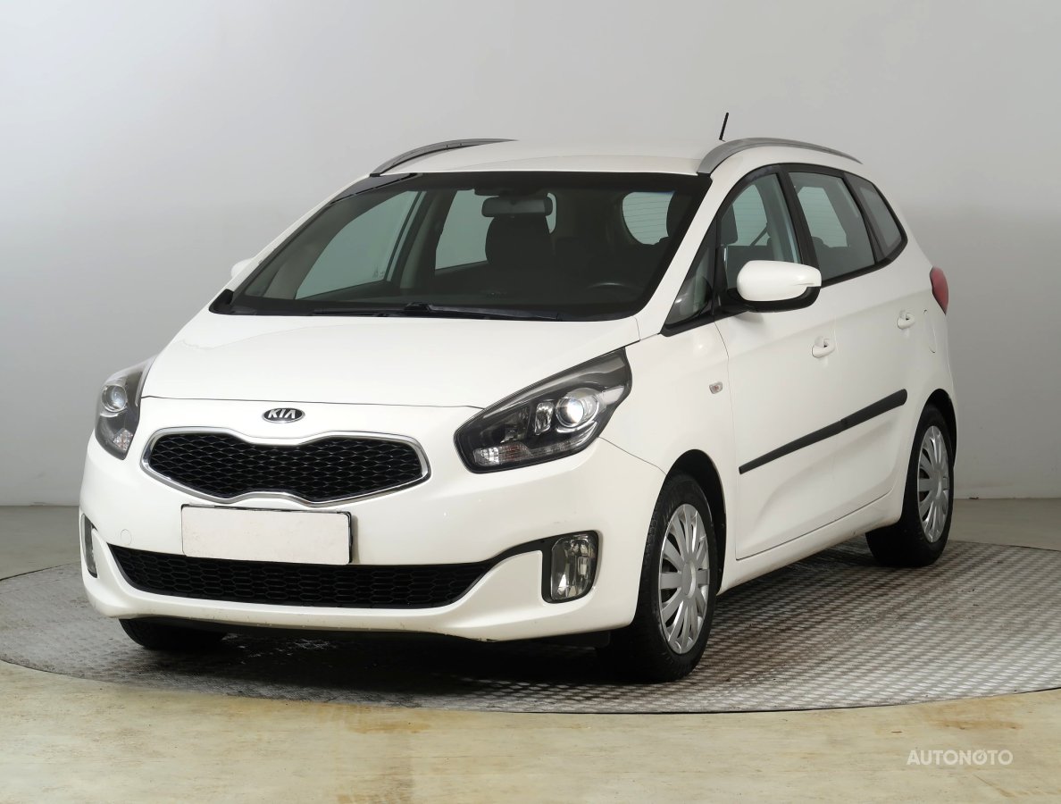 Kia Carens, 2016 - pohled č. 3