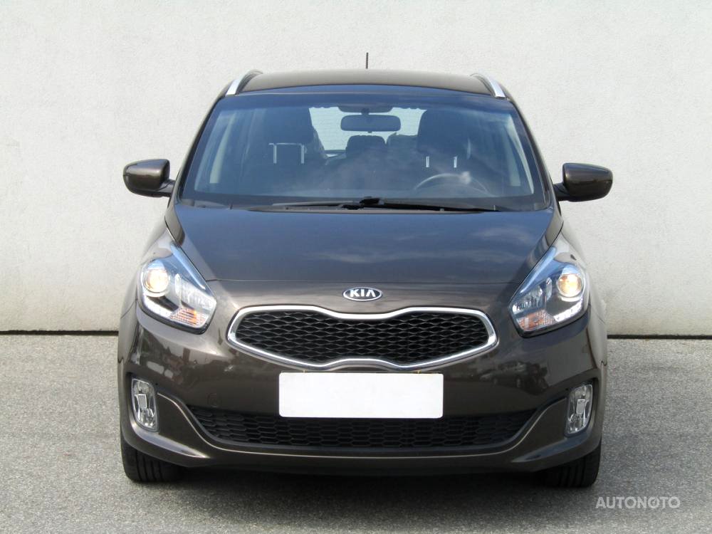 Kia Carens, 2014 - pohled č. 2