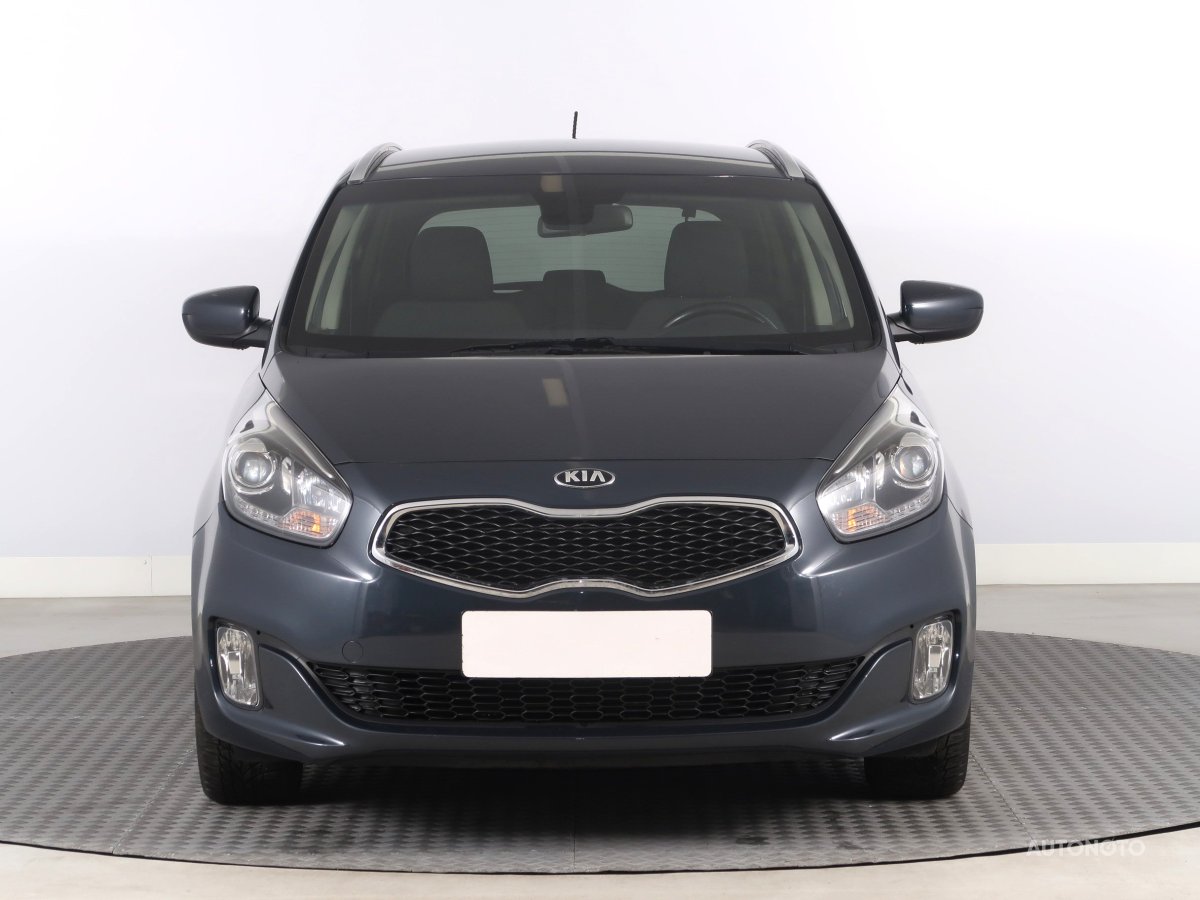 Kia Carens, 2015 - pohled č. 2