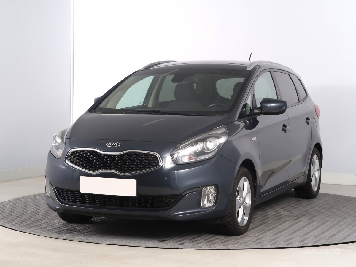 Kia Carens, 2015 - pohled č. 3