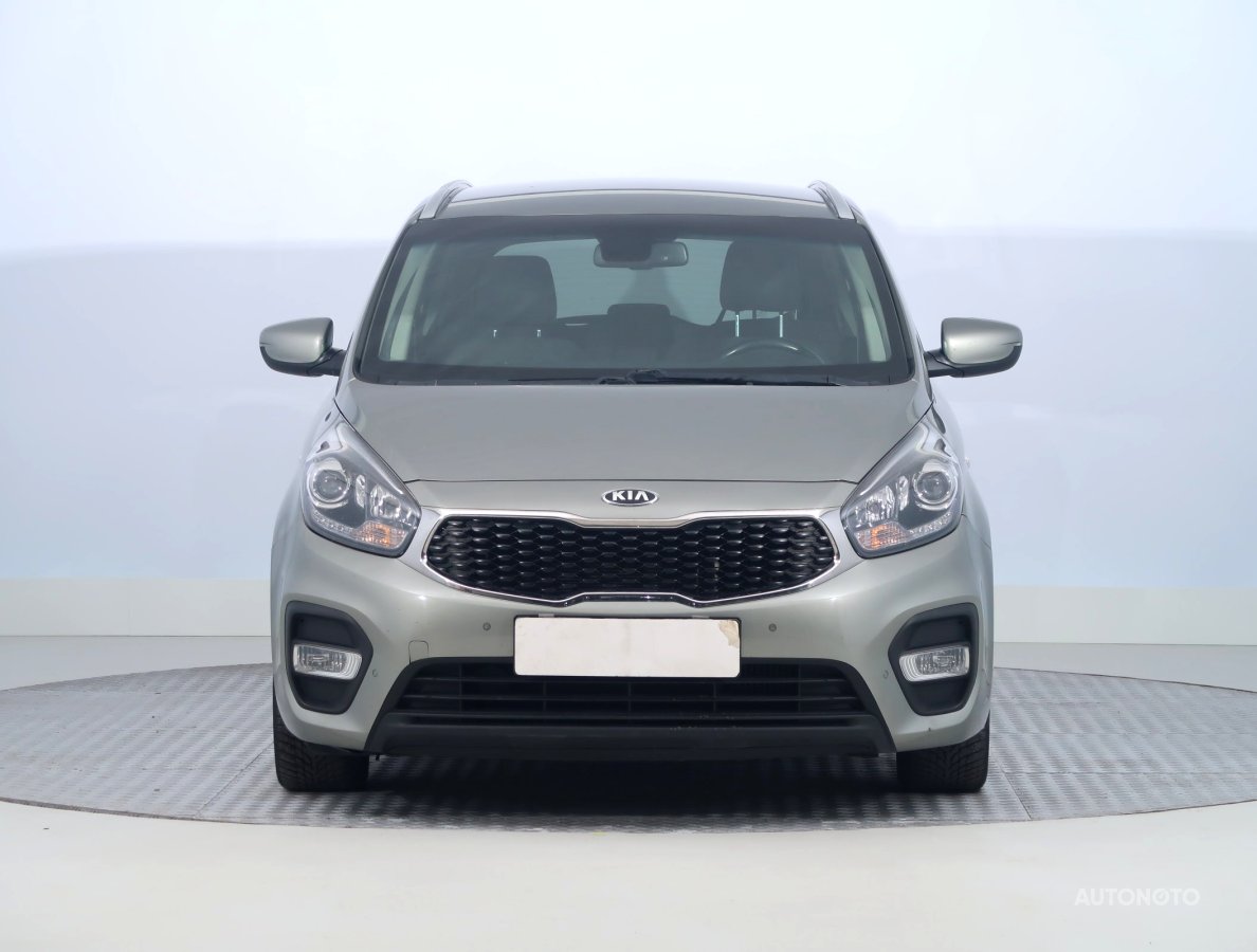 Kia Carens, 2017 - pohled č. 2