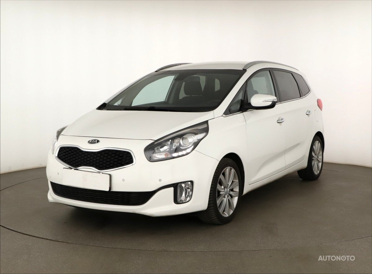 Kia Carens, 2016 - pohled č. 3
