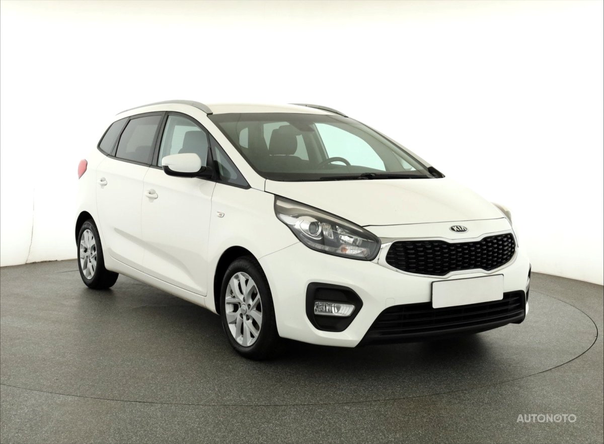 Kia Carens, 2019 - celkový pohled