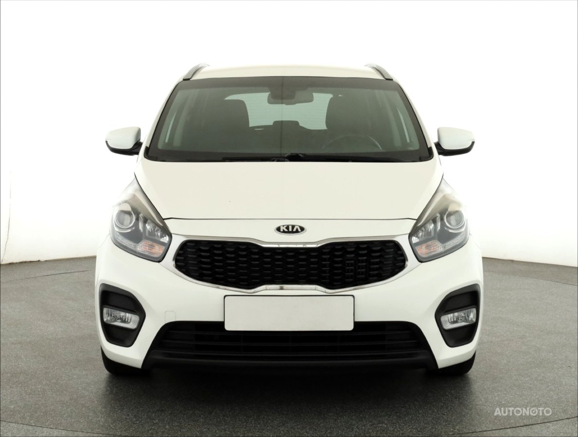 Kia Carens, 2019 - pohled č. 2