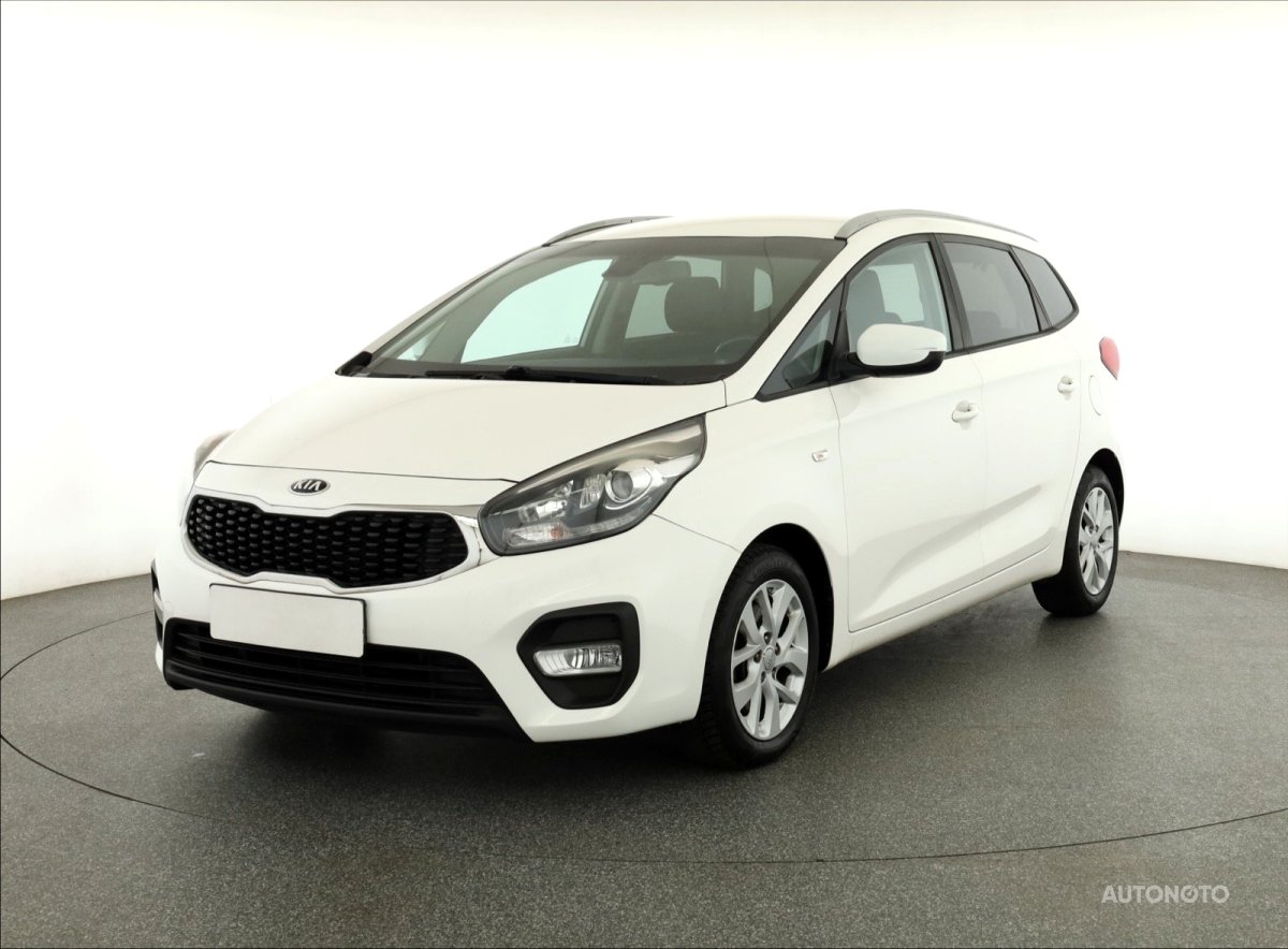 Kia Carens, 2019 - pohled č. 3