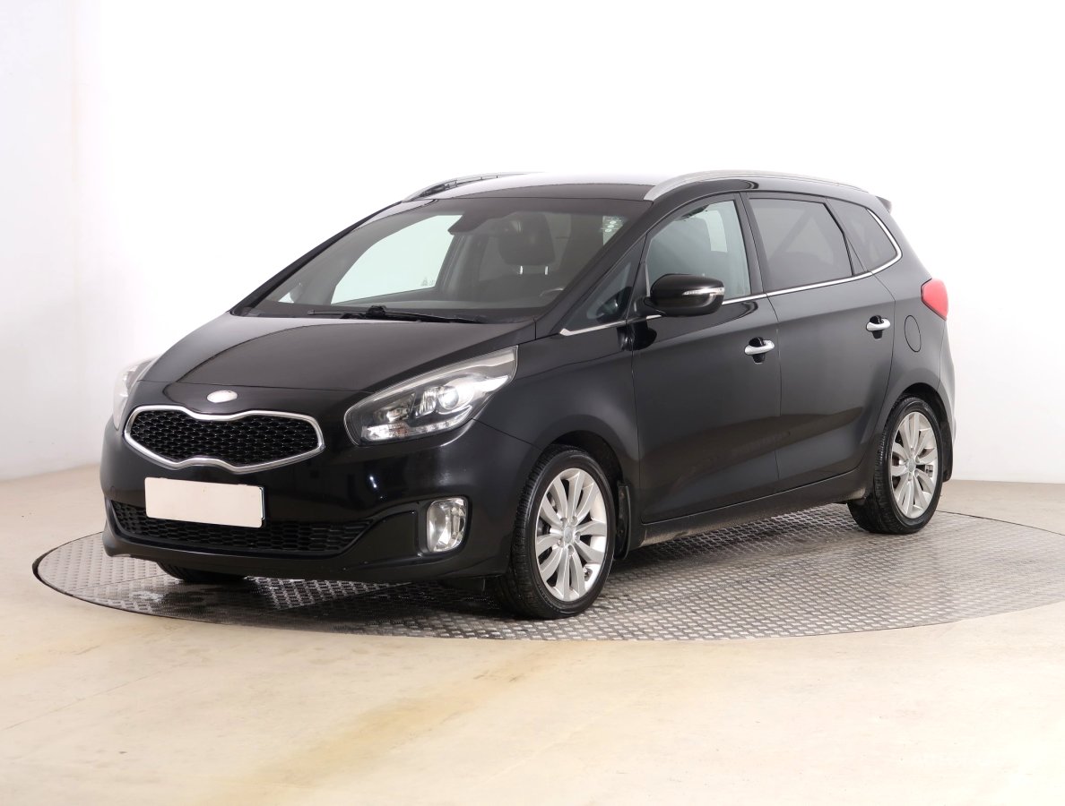 Kia Carens, 2014 - pohled č. 3