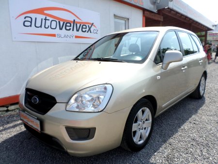 Kia Carens, 2007 - pohled č. 2